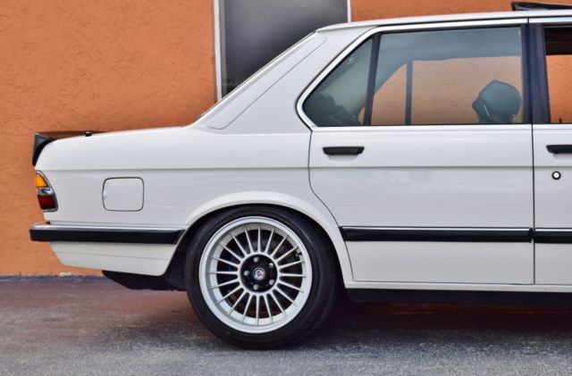 1988 BMW 5-Series e28 535i Alpina - photo 4