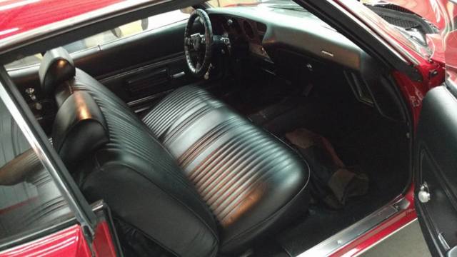1972 Pontiac Le Mans - photo 2