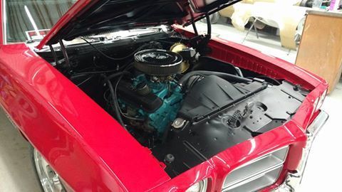 1972 Pontiac Le Mans - photo 3