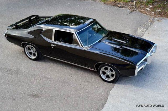 BUILT& BALANCED 455V8 AUTOMATIC 12 BOLT REAR UPGRADED AXLES FACTORY AIR CAR 1968 Pontiac Tempest CUSTOM-RACE