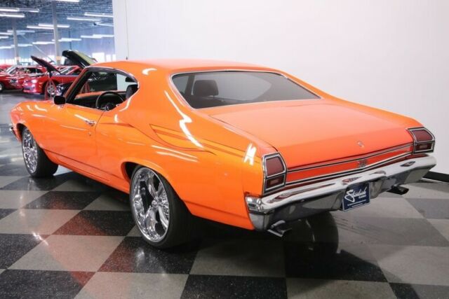 1969 Chevrolet Chevelle Restomod - photo 10
