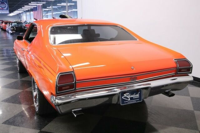 1969 Chevrolet Chevelle Restomod - photo 11