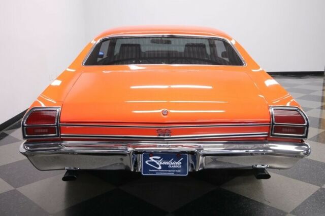 1969 Chevrolet Chevelle Restomod - photo 12