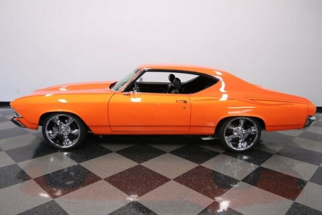 1969 Chevrolet Chevelle Restomod - photo 3