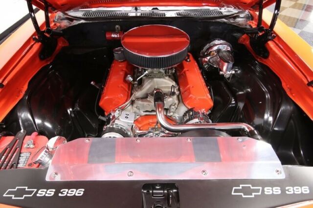 1969 Chevrolet Chevelle Restomod - photo 4