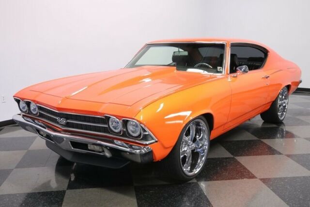1969 Chevrolet Chevelle Restomod - photo 6