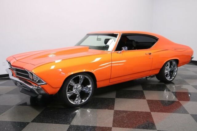 1969 Chevrolet Chevelle Restomod - photo 7