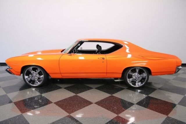 1969 Chevrolet Chevelle Restomod - photo 8