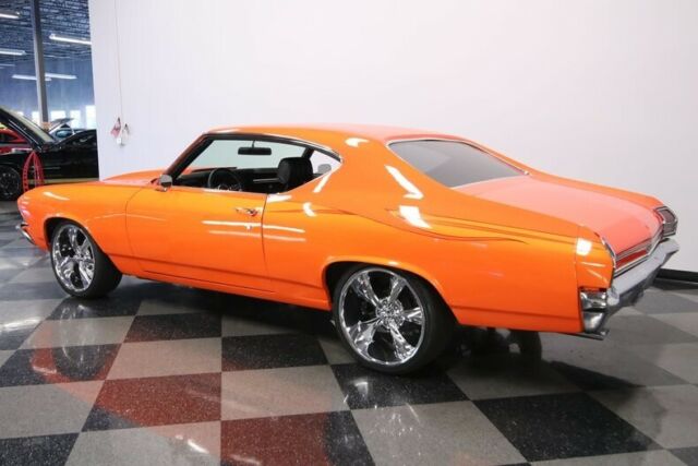 1969 Chevrolet Chevelle Restomod - photo 9