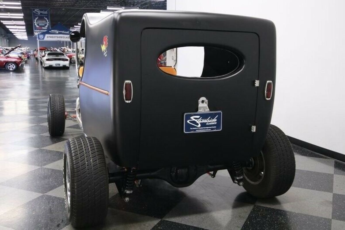 1924 Ford C-Cab - photo 11