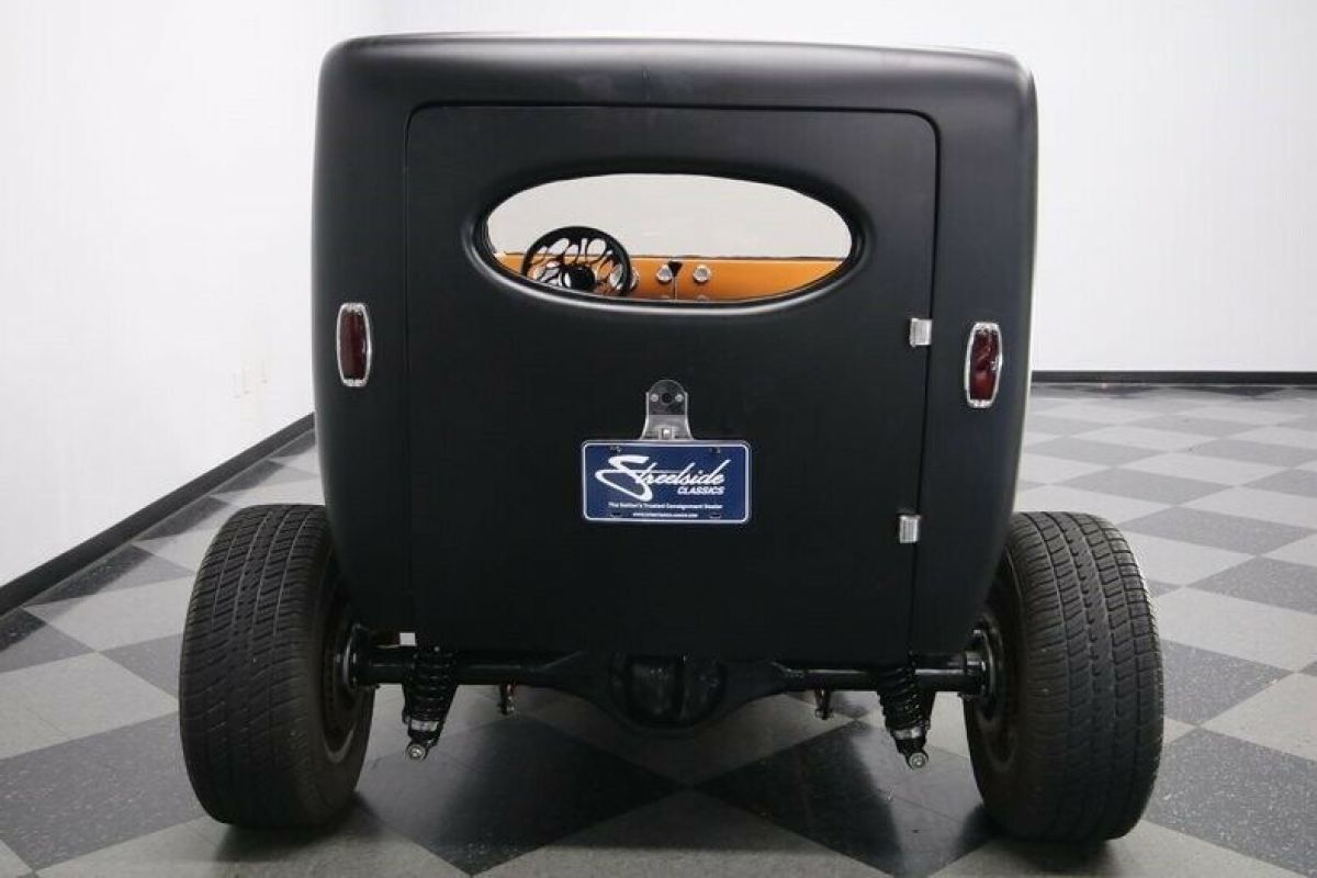 1924 Ford C-Cab - photo 12