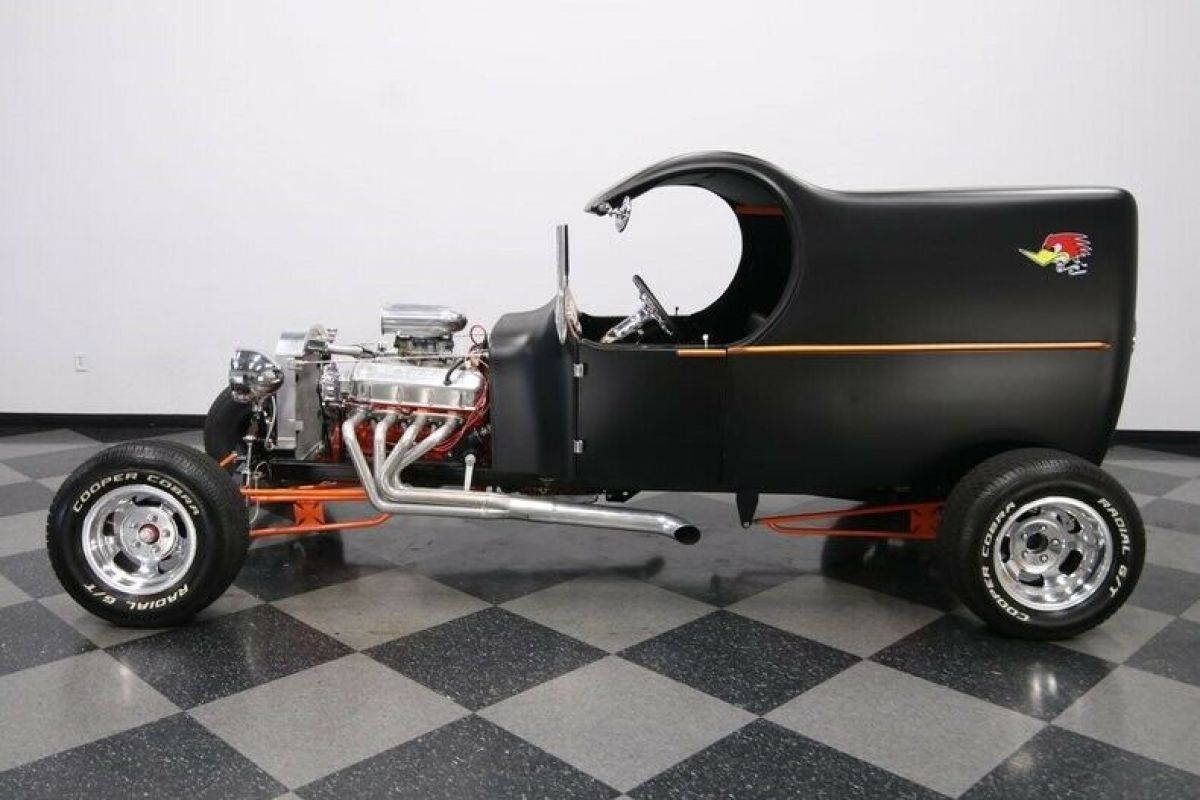 1924 Ford C-Cab - photo 3