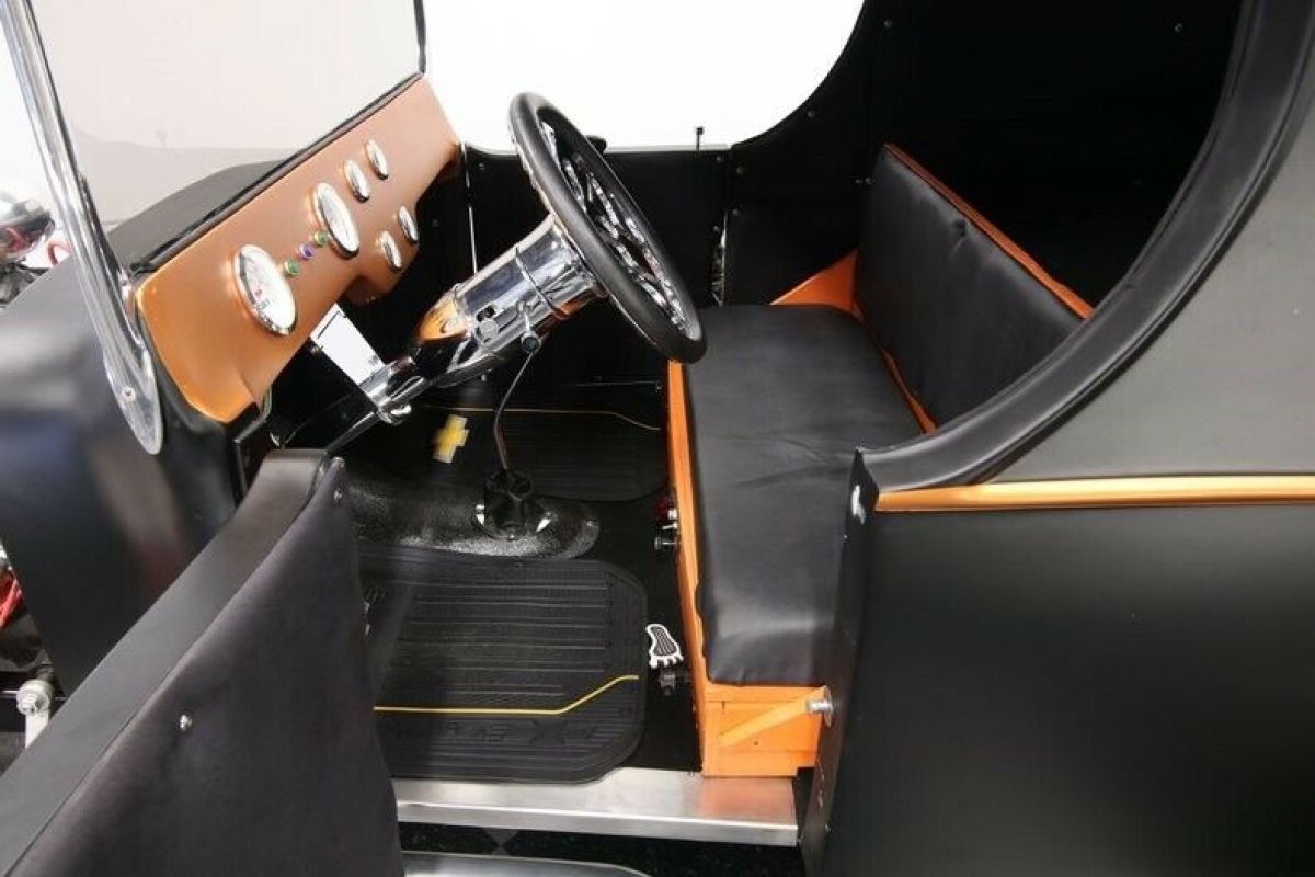 1924 Ford C-Cab - photo 5