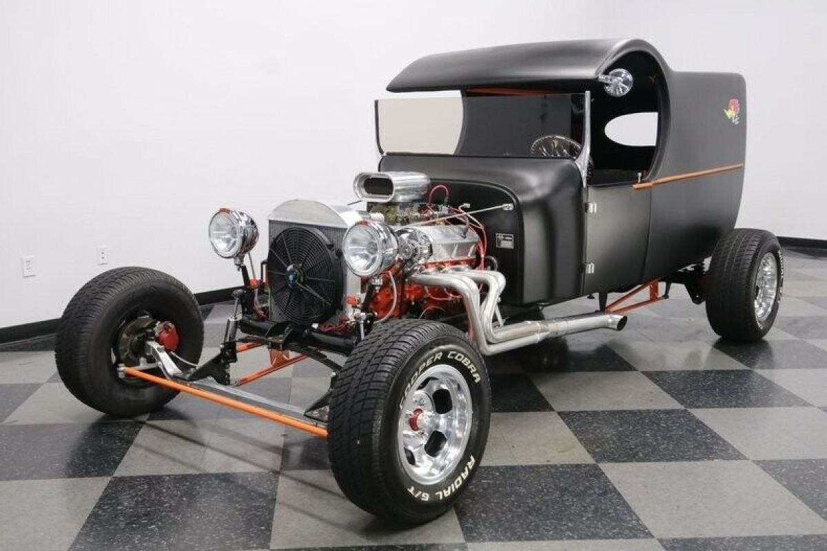 1924 Ford C-Cab - photo 6