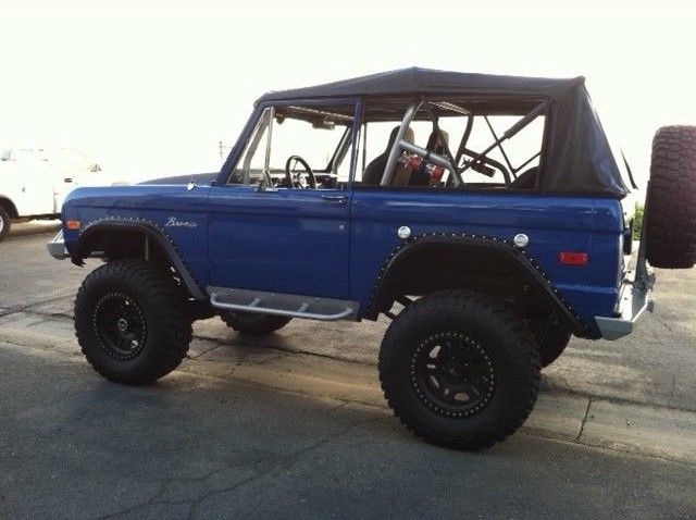 1975 Ford Bronco - photo 8