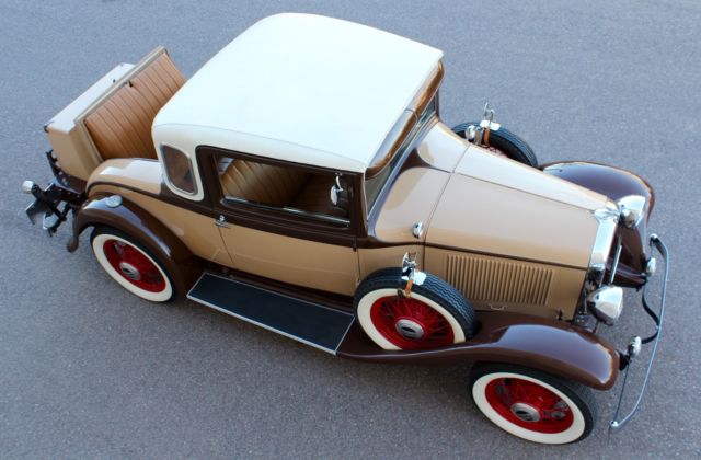 1932 Plymouth Other PA Rumble Seat Chrysler - Plymouth - photo 10