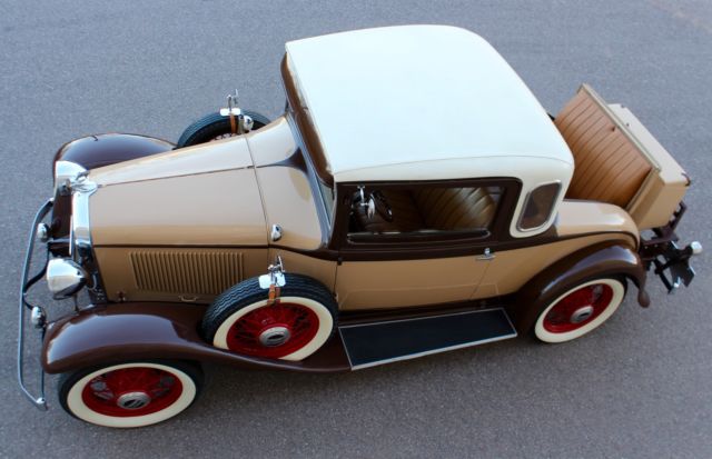 1932 Plymouth Other PA Rumble Seat Chrysler - Plymouth - photo 3