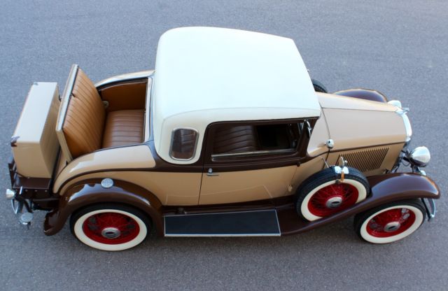 1932 Plymouth Other PA Rumble Seat Chrysler - Plymouth - photo 4