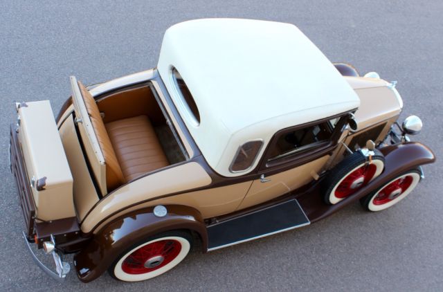 1932 Plymouth Other PA Rumble Seat Chrysler - Plymouth - photo 5