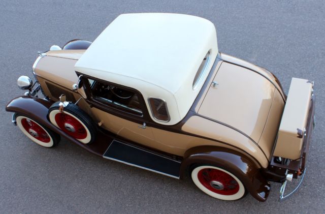 1932 Plymouth Other PA Rumble Seat Chrysler - Plymouth - photo 7
