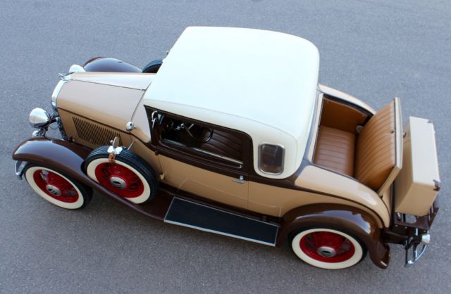 1932 Plymouth Other PA Rumble Seat Chrysler - Plymouth - photo 8
