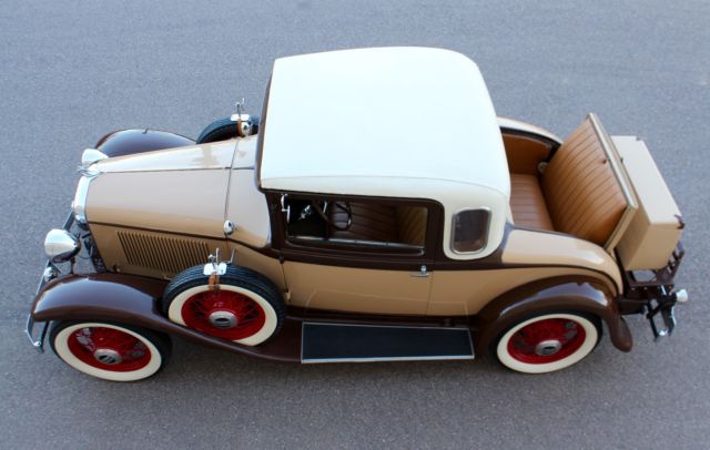 1932 Plymouth Other PA Rumble Seat Chrysler - Plymouth - photo 9