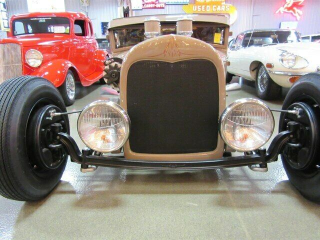 1930 Ford Model A 5 Window Coupe - photo 10