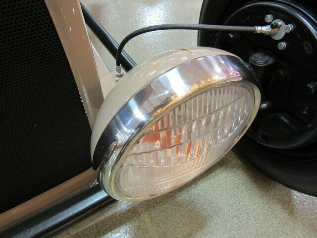 1930 Ford Model A 5 Window Coupe - photo 11