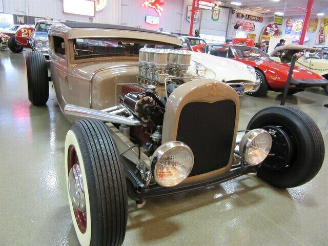 1930 Ford Model A 5 Window Coupe - photo 3