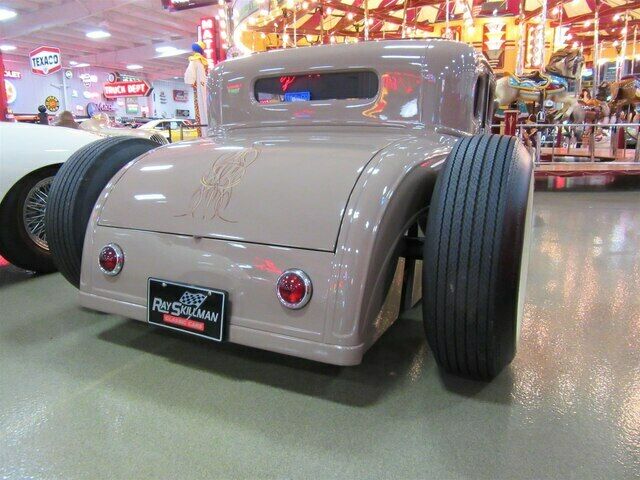 1930 Ford Model A 5 Window Coupe - photo 6