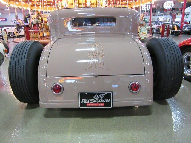 1930 Ford Model A 5 Window Coupe - photo 7