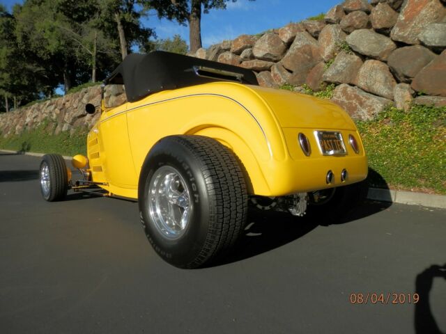 1932 Ford Roadster Hot Rod - photo 12