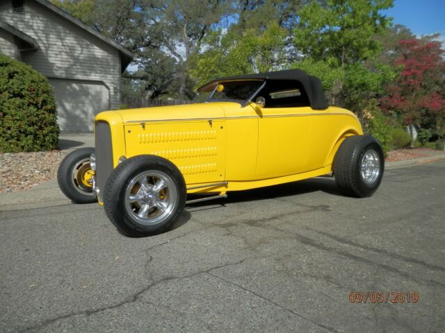 1932 Ford Roadster Hot Rod - photo 2
