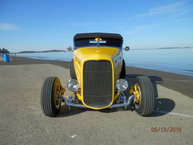 1932 Ford Roadster Hot Rod - photo 3