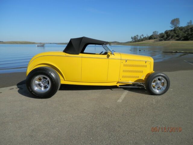 1932 Ford Roadster Hot Rod - photo 4
