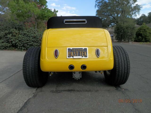 1932 Ford Roadster Hot Rod - photo 7