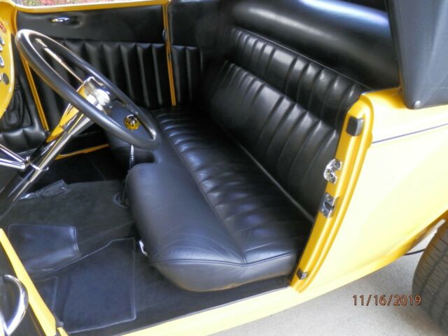 1932 Ford Roadster Hot Rod - photo 8