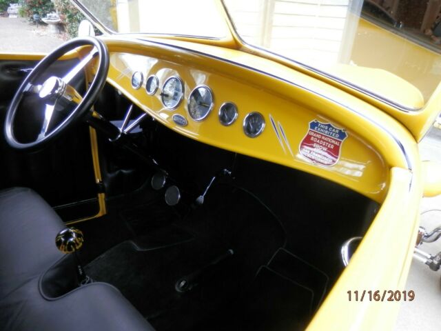 1932 Ford Roadster Hot Rod - photo 9
