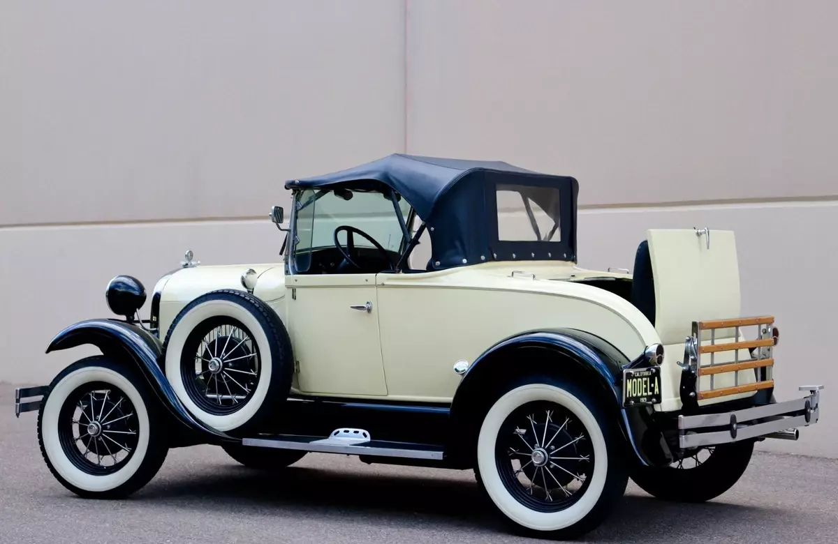 Built by Shay Motors in 1981, 4 Cylinders Ford Pinto engine and automatic Tranny 1929 Replica/Kit Makes Ford Model A Shay Oldtimer T ribute Other 1980 Pinto