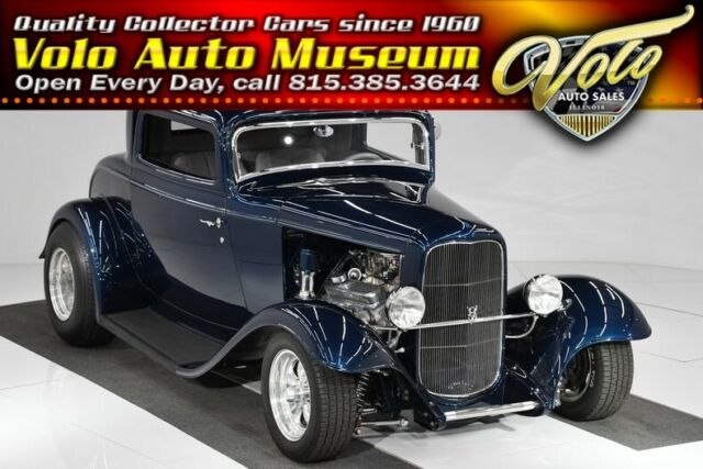 Built by the Roadster Shop, Westcott body! 1932 Ford Other --