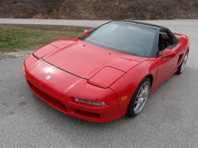 1991 Acura NSX NSX MANUAL TRANSMISSION