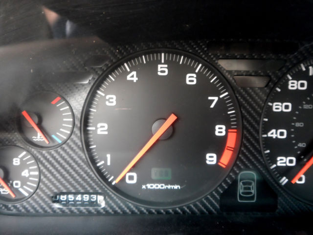 1991 Acura NSX NSX MANUAL TRANSMISSION - photo 12