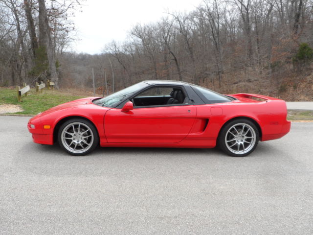 1991 Acura NSX NSX MANUAL TRANSMISSION - photo 2
