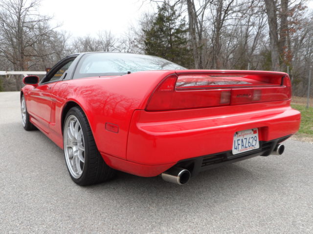 1991 Acura NSX NSX MANUAL TRANSMISSION - photo 3