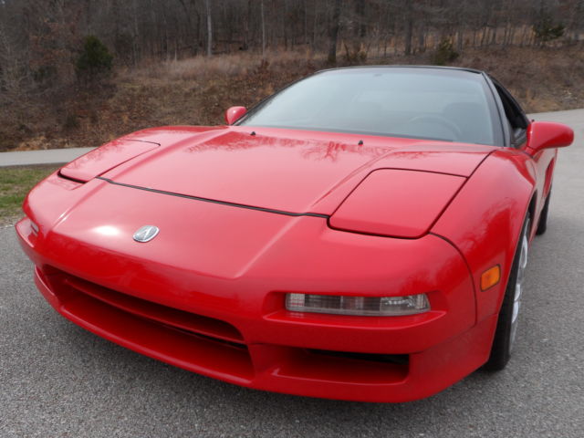 1991 Acura NSX NSX MANUAL TRANSMISSION - photo 4