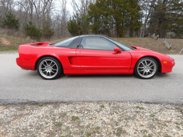 1991 Acura NSX NSX MANUAL TRANSMISSION - photo 5
