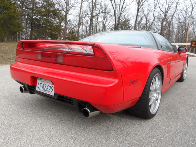 1991 Acura NSX NSX MANUAL TRANSMISSION - photo 6