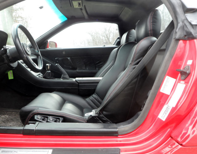 1991 Acura NSX NSX MANUAL TRANSMISSION - photo 9