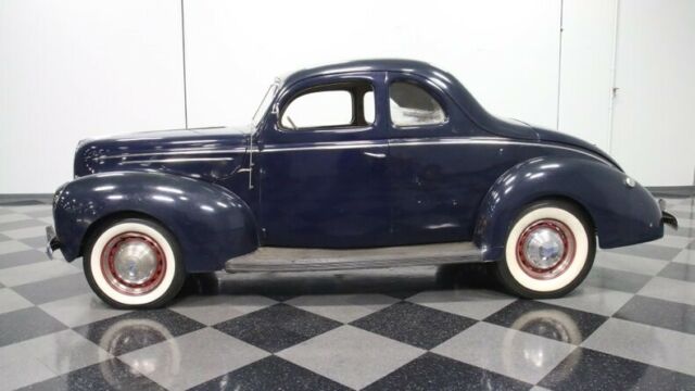 1939 Ford Deluxe -- - photo 8