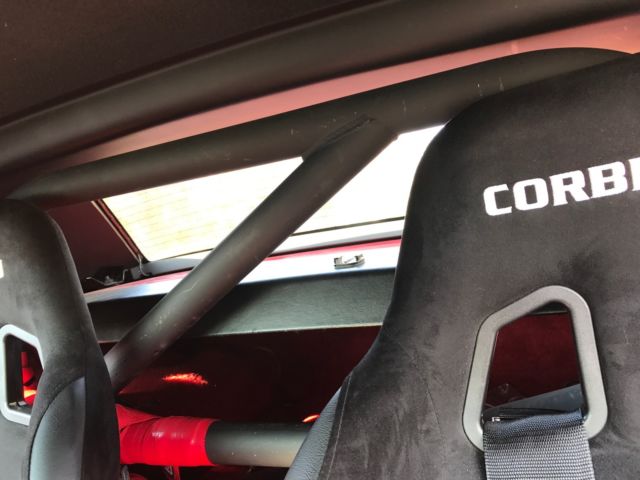 1986 Chevrolet Corvette Indianapolis 500 Pace Car Convertible 2-Door - photo 10